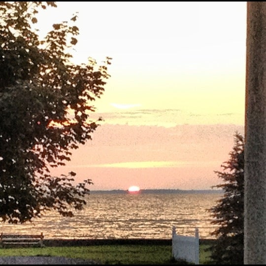 Beach Sackets Harbor, NY