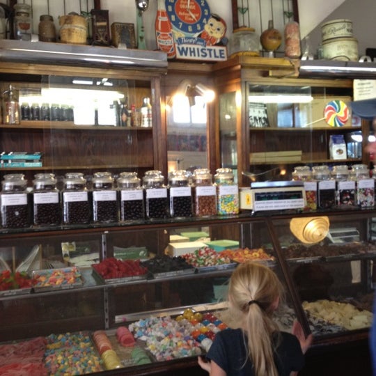 Photos at Crown Candy Kitchen Ice Cream Shop in Old North St. Louis