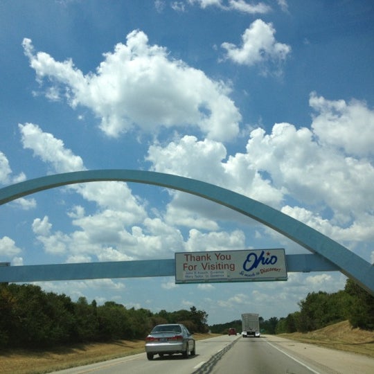 Indiana / Ohio State Line 23 tips from 9875 visitors