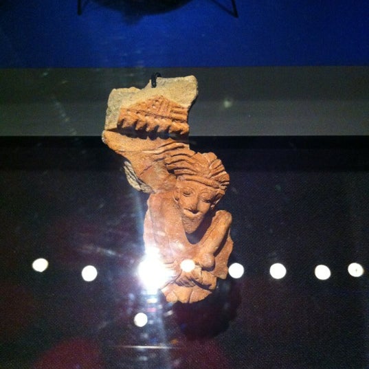 Photo prise au Dead Sea Scrolls at The Franklin Institute par Steven L. le5/20/2012