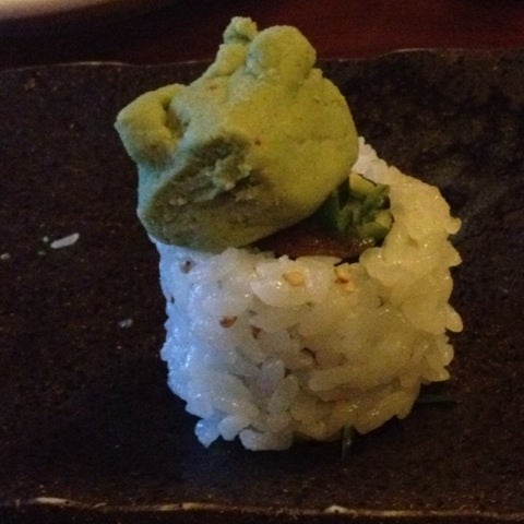 Photo taken at Ichiban Japanese Cuisine by Erik G. on 5/5/2012