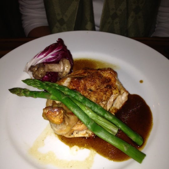 O Steaks & Seafood Steakhouse