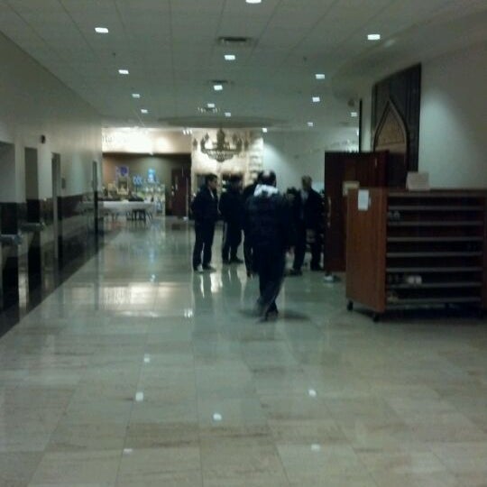 Islamic Center Of America Mosque