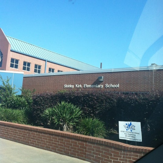 Kirk Elementary Houston, TX