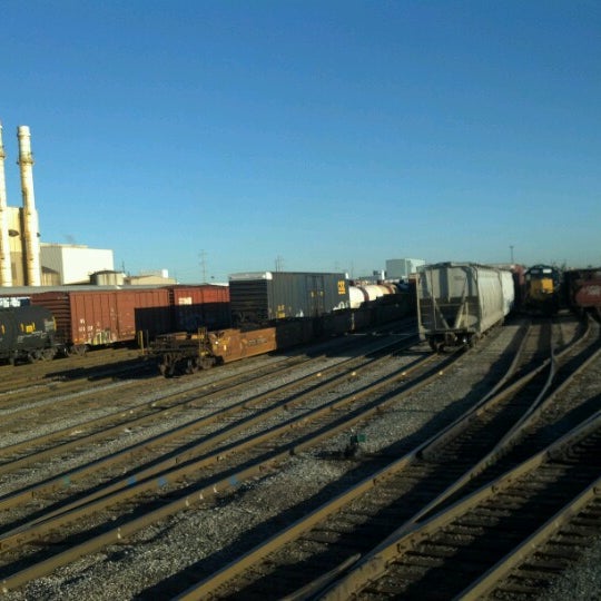 Rougemere Yard - Dearborn, MI