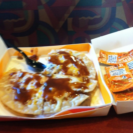 Taco Bell Jefferson City'de Fast Food Restoranı