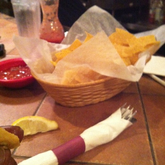 Photo taken at Little Mexico by El C. on 3/22/2012