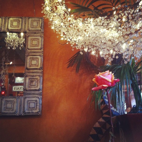 Photo taken at CAV Restaurant by Brittanny T. on 3/17/2012
