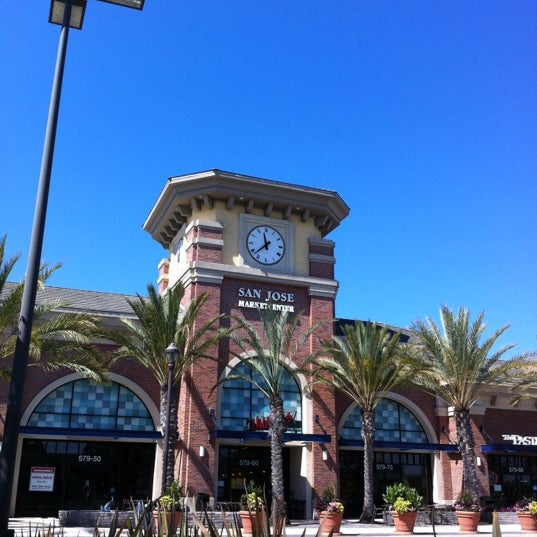 San Jose Market Center - Central San Jose - San Jose, CA