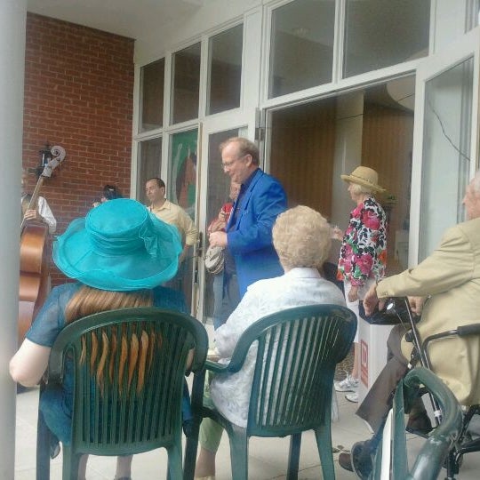 Mockingbird Gardens Clubhouse Crescent Hill Louisville, KY