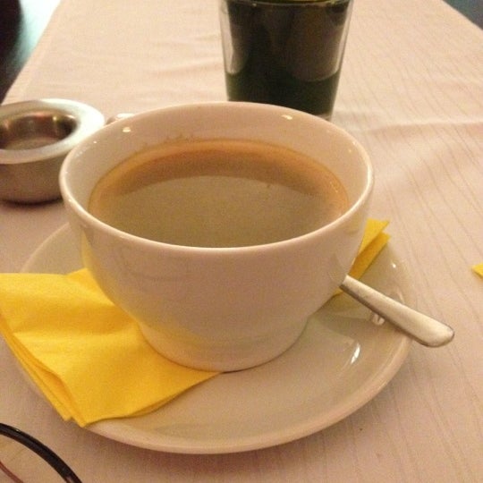 3/19/2012 tarihinde Edita K.ziyaretçi tarafından Cafe Pavlína'de çekilen fotoğraf