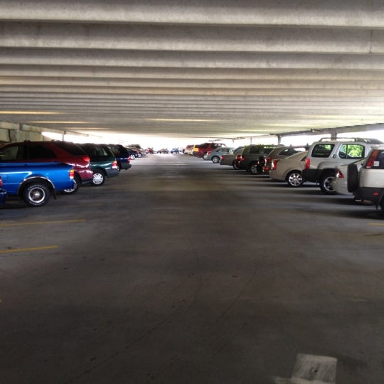 Photos At State Street Parking Garage Downtown Knoxville 520