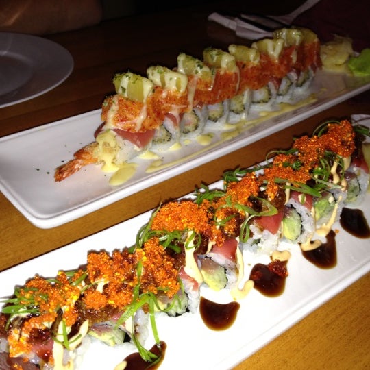 Yoki Japanese Restaurant and Sushi Bar Wellington 62 Station Lndg