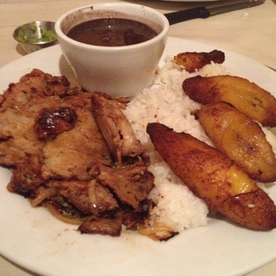 Photo taken at Sabor De Cuba by Rocky R. on 5/6/2012