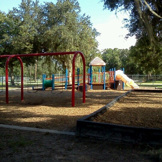 Gardenville Recreation Center Park in Concerned Citizens of Gibsonton