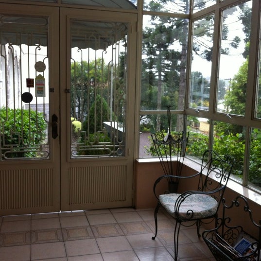 8/25/2012 tarihinde Camilla M.ziyaretçi tarafından Hotel Casacurta'de çekilen fotoğraf