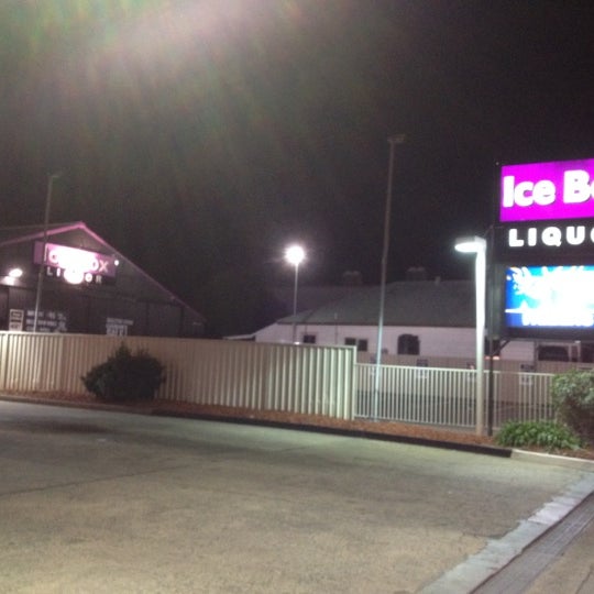 Ice Box Liquor 190 Hannell Street