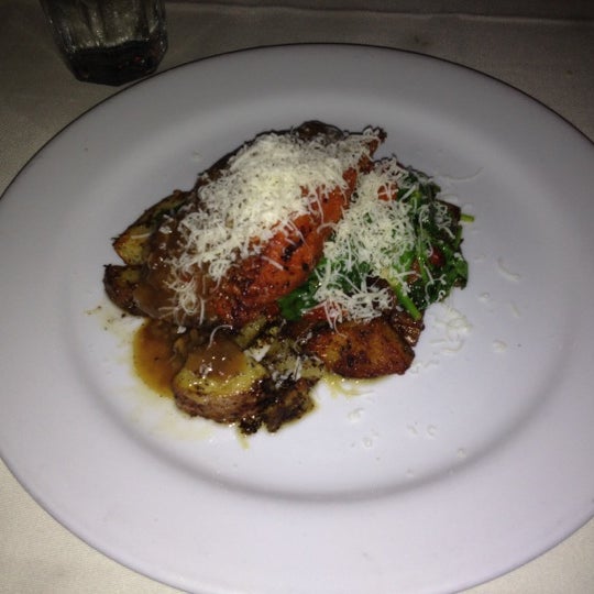 Photo taken at Botticelli Ristorante by Dale A S. on 6/8/2012