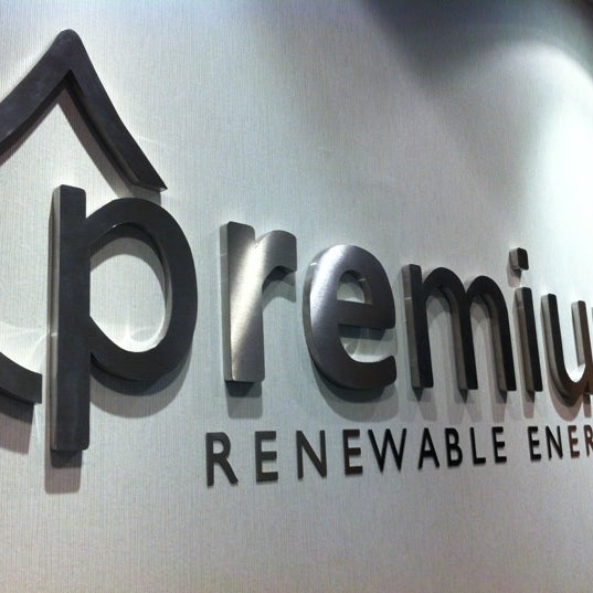 Premium Renewable Energy Sdn Bhd 9th Floor Tower 1 Jaya33