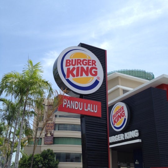 Burger King Now Closed Burger Joint