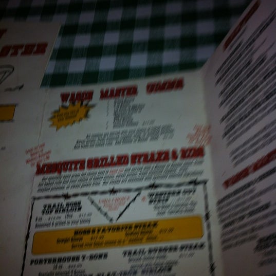 Photos at Wagon Master Steakhouse 2206 S 5th St