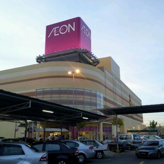 AEON Bandaraya Melaka Shopping Centre - Shopping Mall in ...