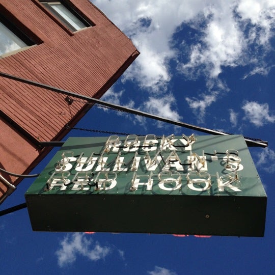 Photo taken at Rocky Sullivan&#39;s by Lisa A. on 9/9/2012
