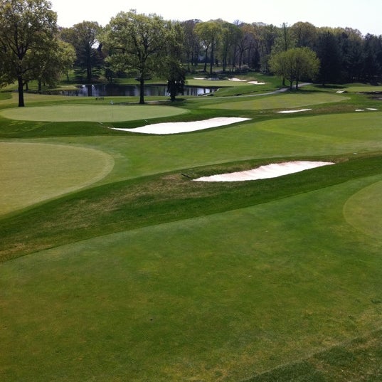Photos at Baltusrol Golf Club Springfield, NJ