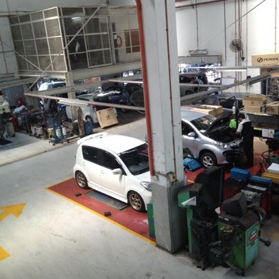 Perodua Service Centre Cheras