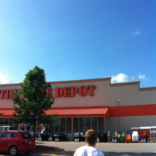 Photos at The Home Depot 901 E Broad St