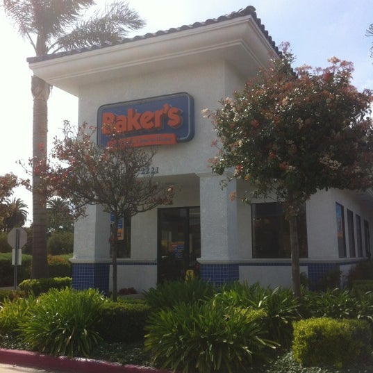 Baker's Drive Thru Downtown Riverside 2221 Main St