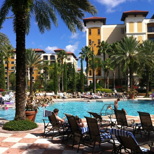 Photo taken at Floridays Resort Orlando by Thys I. on 9/8/2012