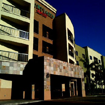 6/26/2012 tarihinde Jason L.ziyaretçi tarafından Courtyard San Diego Central'de çekilen fotoğraf