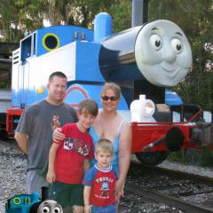 รูปภาพถ่ายที่ Florida Railroad Museum โดย Jeff R. เมื่อ 3/17/2012