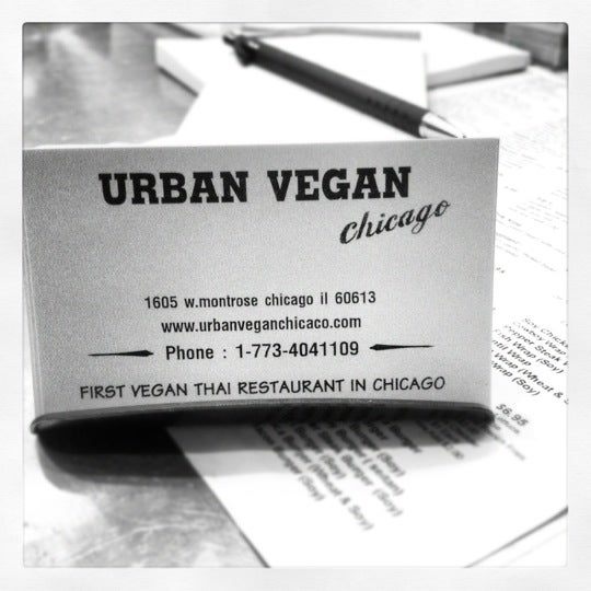 Foto scattata a Urban Vegan da Urban V. il 5/9/2012