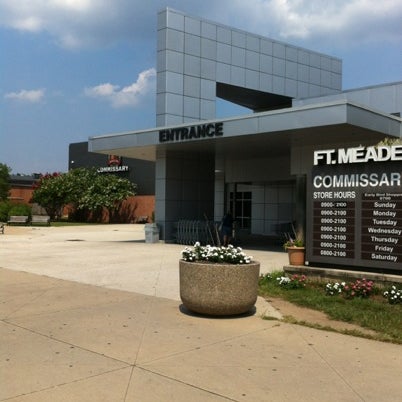 Ft Meade Id Card