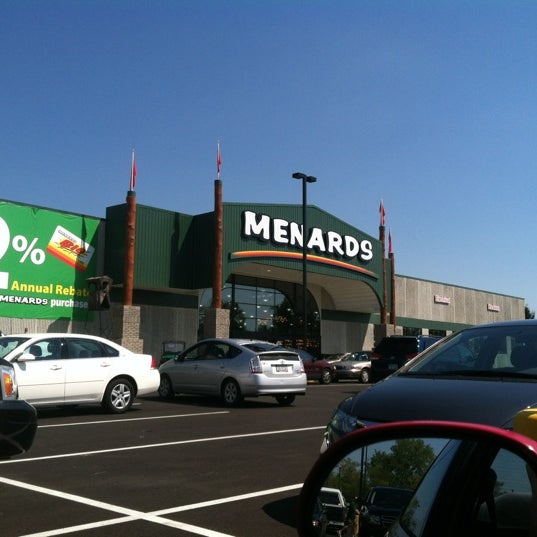 Menards Hardware Store