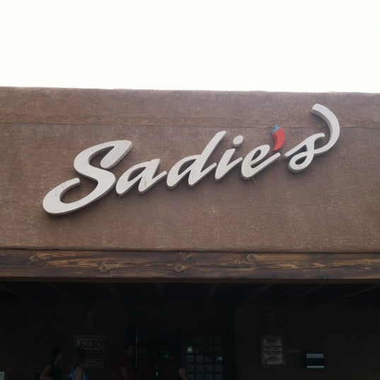 Photo taken at Sadie&#39;s of New Mexico by Jamil S. on 4/26/2012