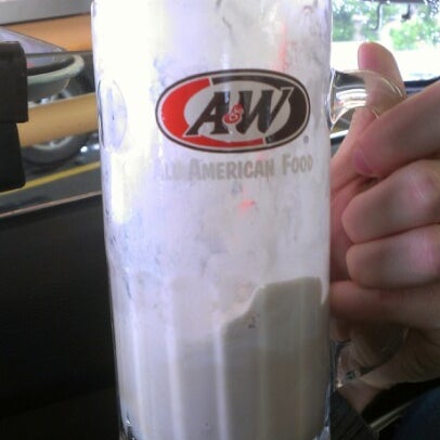 Photo taken at A&amp;W Restaurant by Carl J. on 6/22/2012