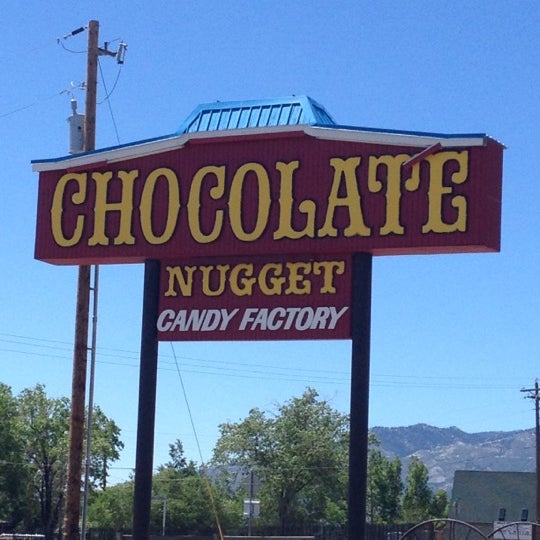Chocolate Nugget Candy Factory 611 US Highway 395 S