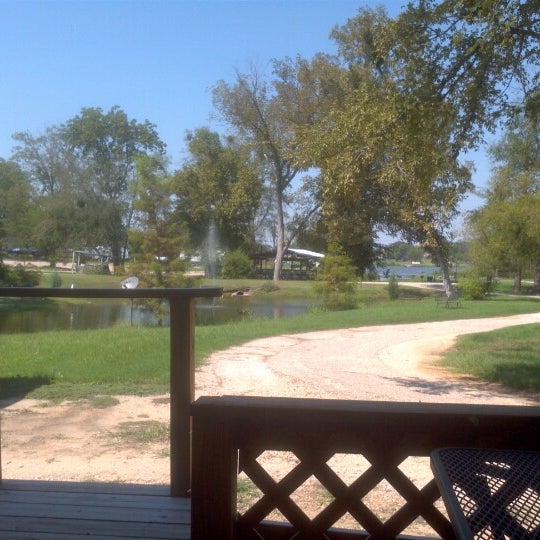 Lake Fork Lake in Emory