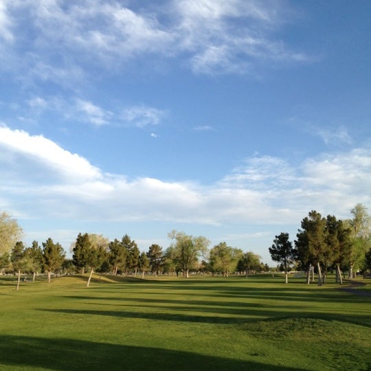 3/31/2012にMel T.がLas Vegas Golf Clubで撮った写真