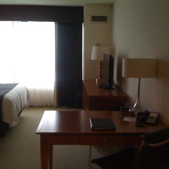 Photo taken at Cambridge Suites Hotel Halifax by Michelle P. on 3/3/2012