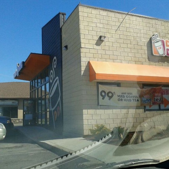 Dunkin' Brodheadsville, PA