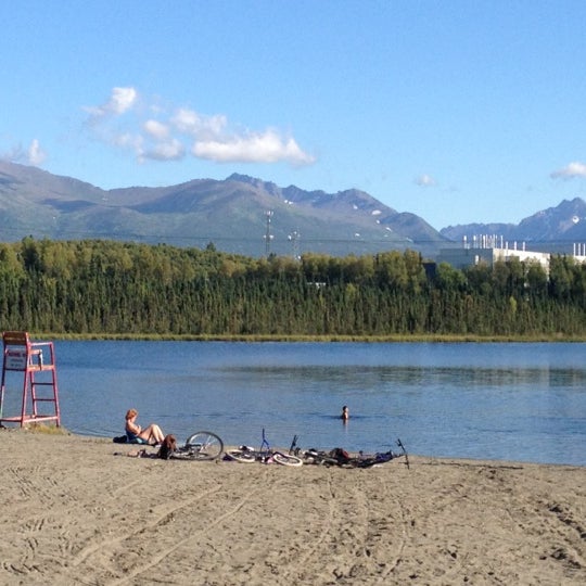 Goose Lake University Area Anchorage, AK