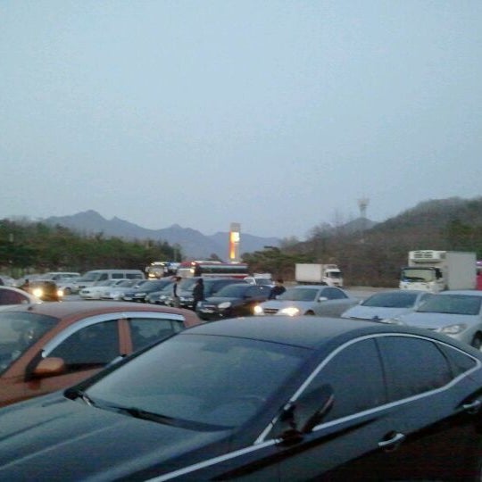 영산휴게소 - 창녕군에서 휴게소일에서의 사진