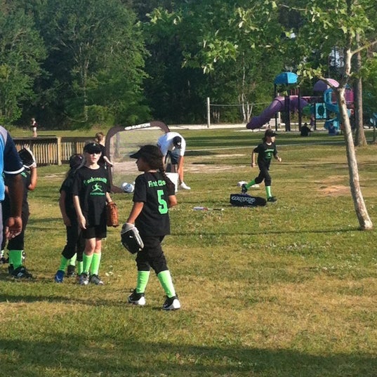 Jacksonville Commons Recreation Center Jacksonville, NC