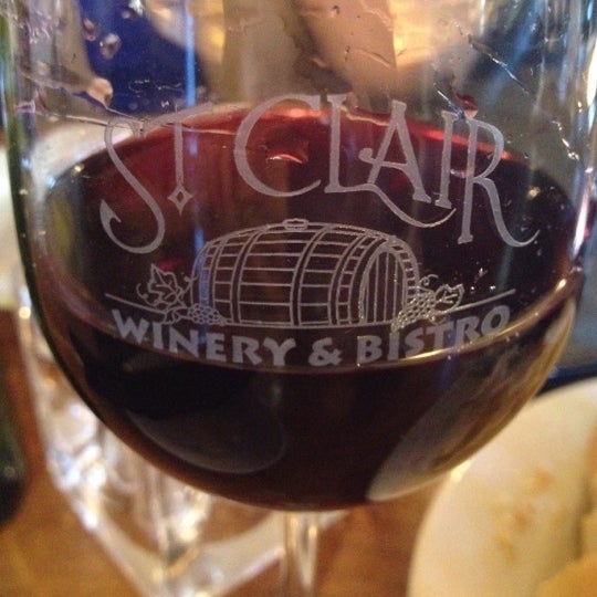 Photo taken at D.H. Lescombes Winery &amp; Bistro by Jeremiah W. on 6/6/2012
