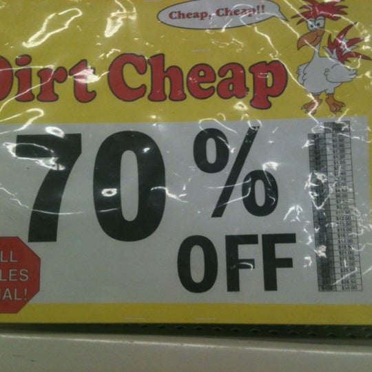 Dirt Cheap Blue Mountain, MS