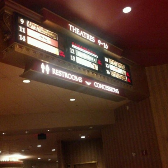 Cinemark Sunrise Mall 16 Brownsville, TX